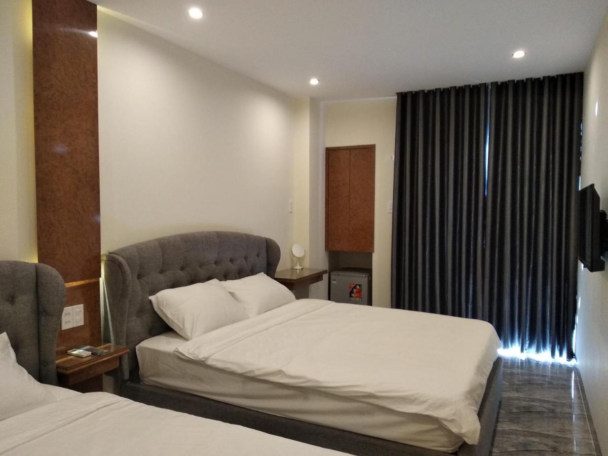 Peace Hotel 头顿 外观 照片