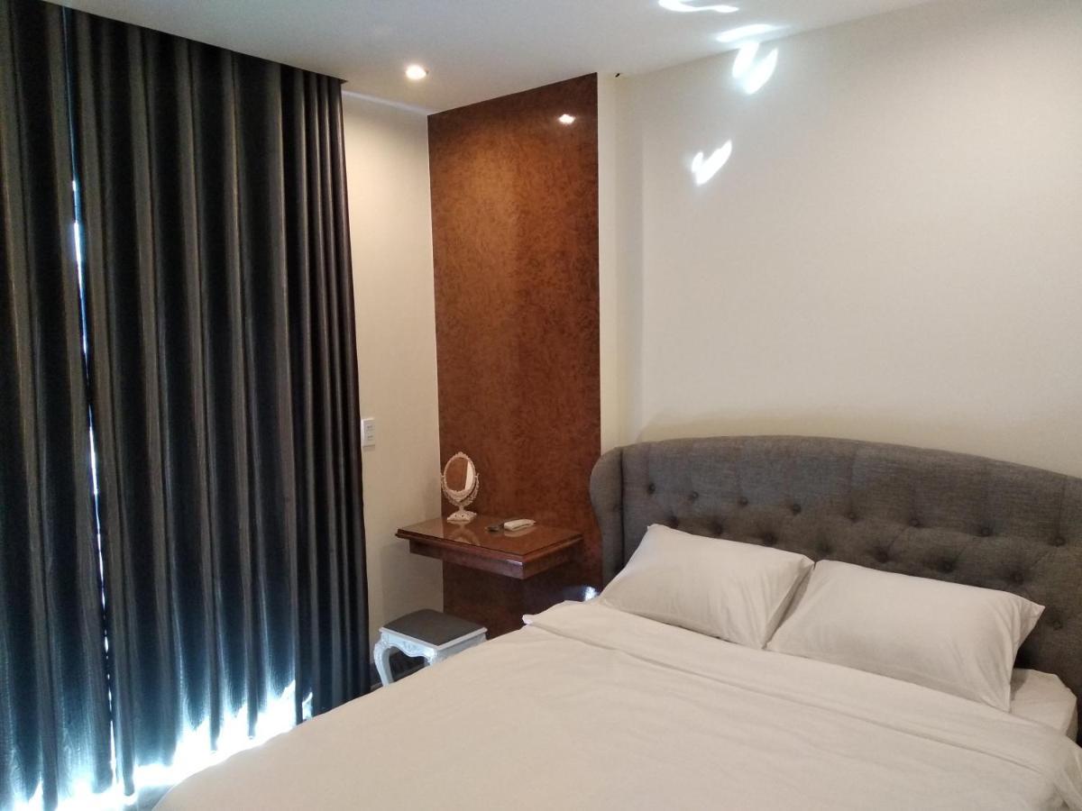 Peace Hotel 头顿 外观 照片