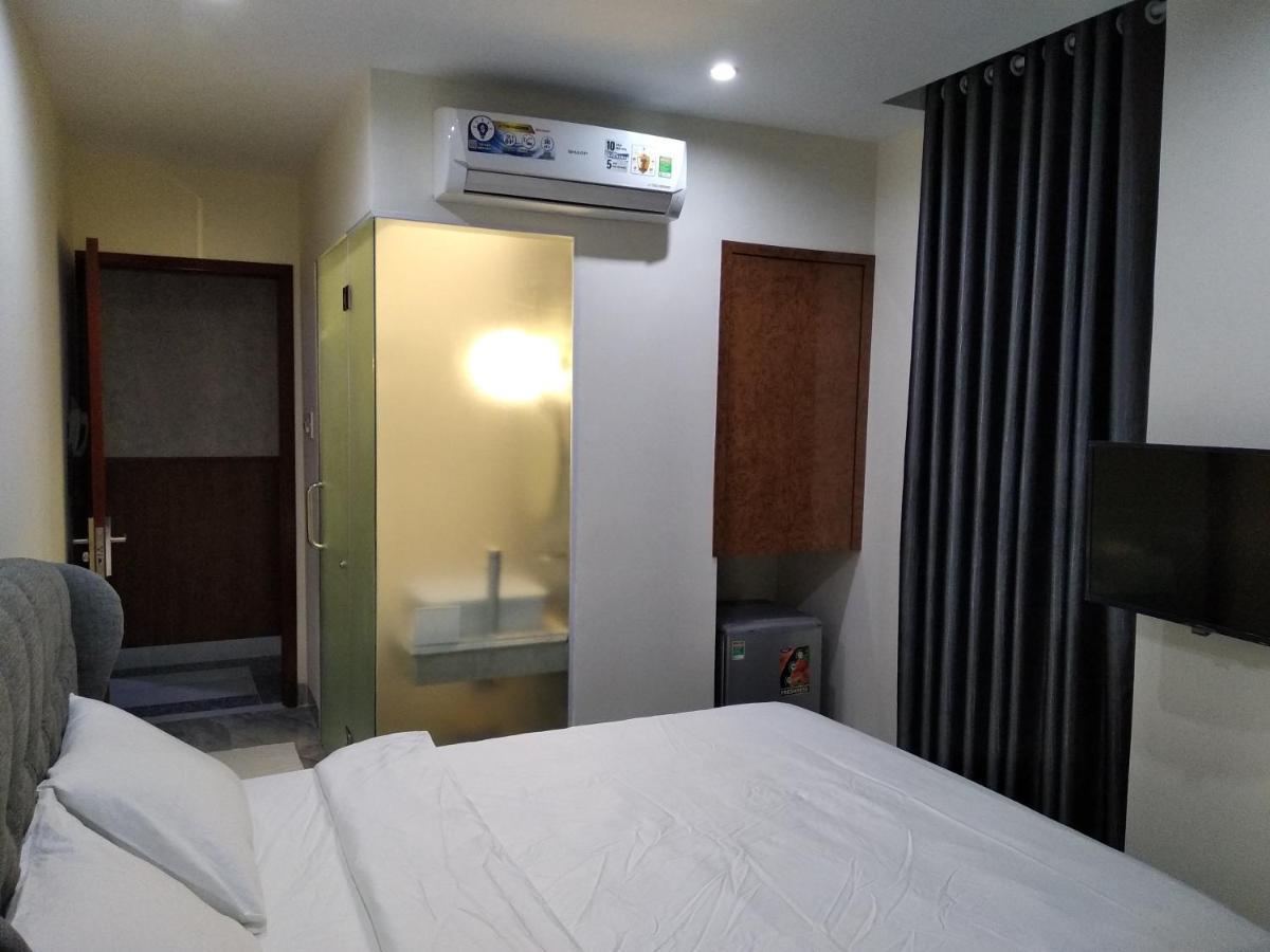Peace Hotel 头顿 外观 照片