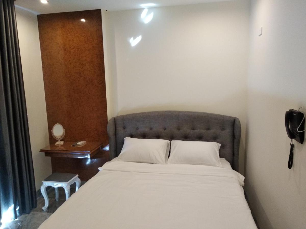 Peace Hotel 头顿 外观 照片