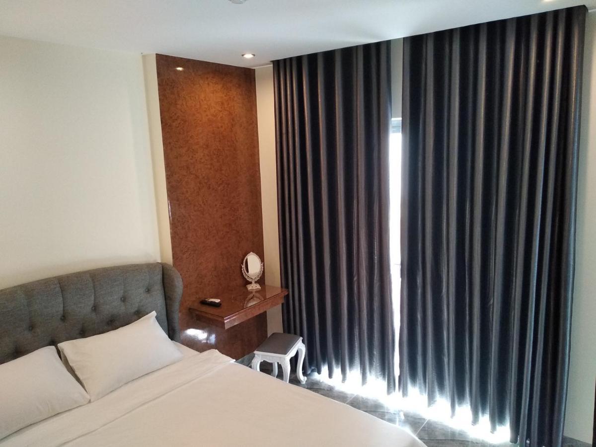 Peace Hotel 头顿 外观 照片