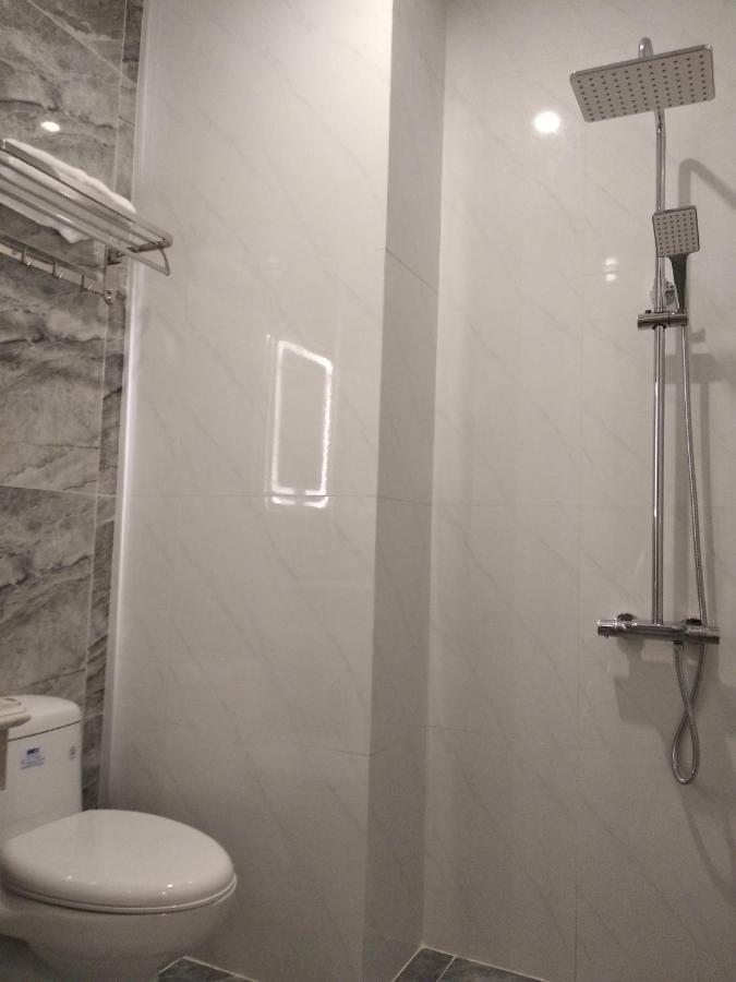 Peace Hotel 头顿 外观 照片