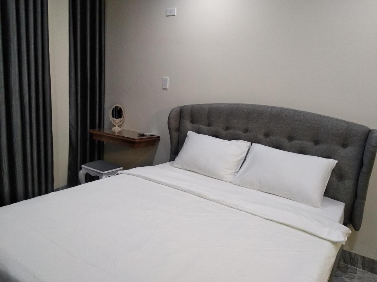 Peace Hotel 头顿 外观 照片
