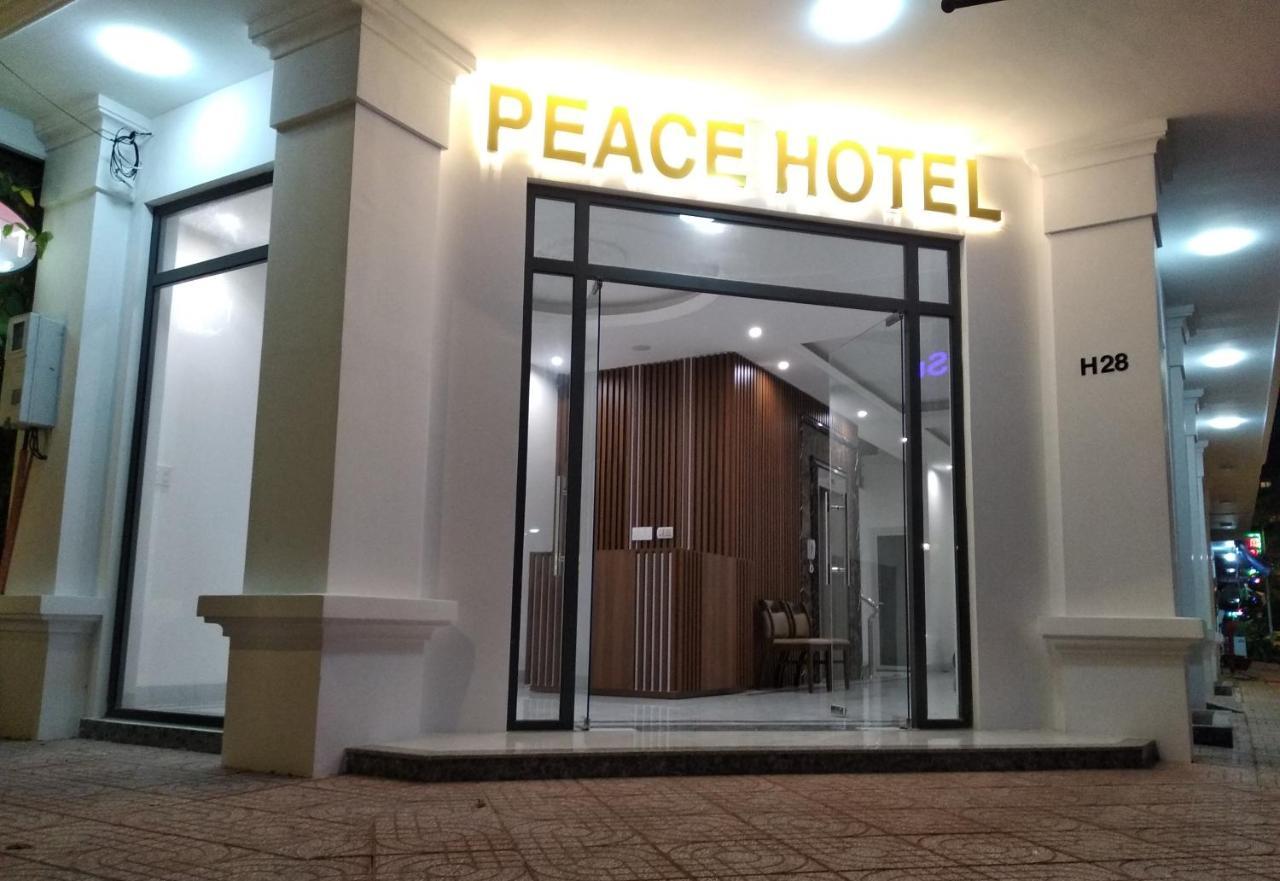 Peace Hotel 头顿 外观 照片