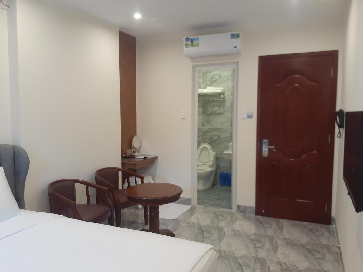 Peace Hotel 头顿 外观 照片